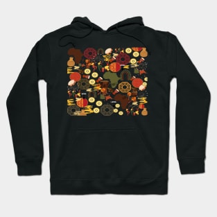 Africa's vibrant song Hoodie